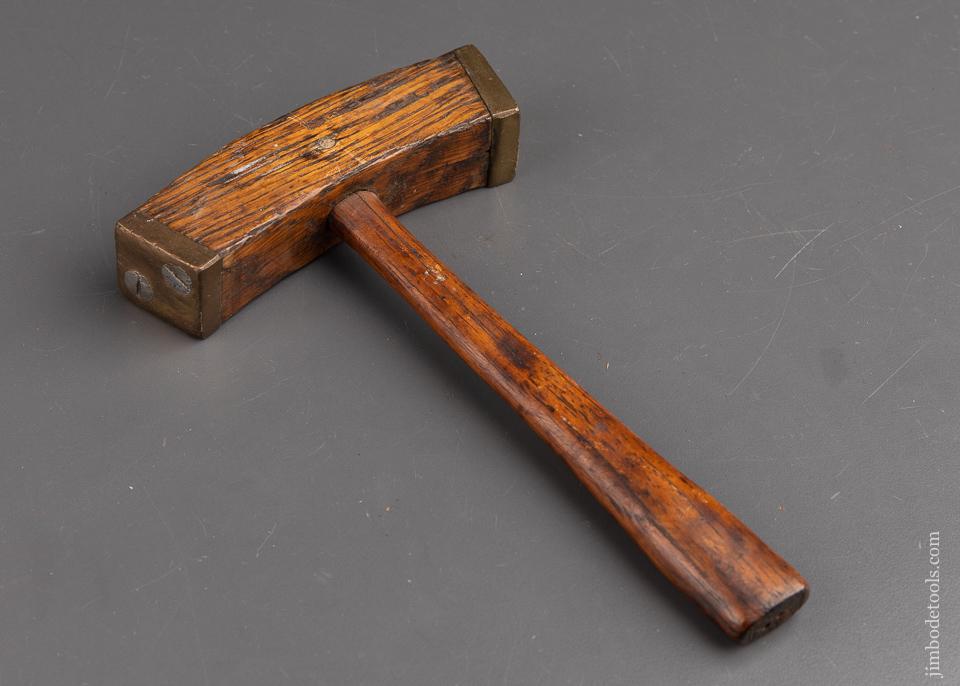 Awesome Brass Faced Mallet - 92275