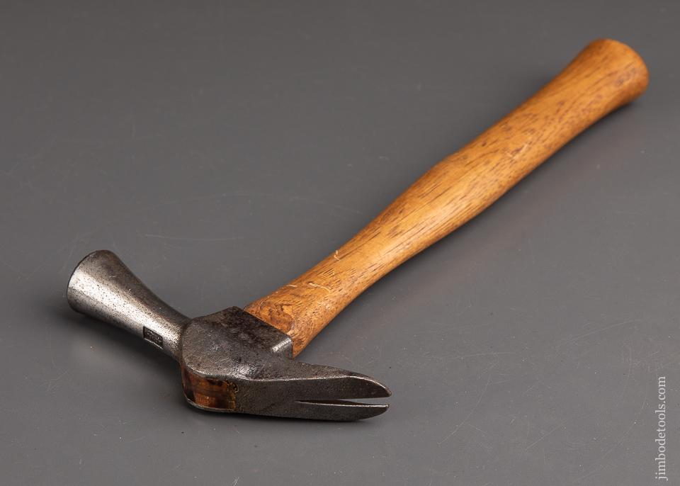 Unusual Waffle Faced Hammer - 92313