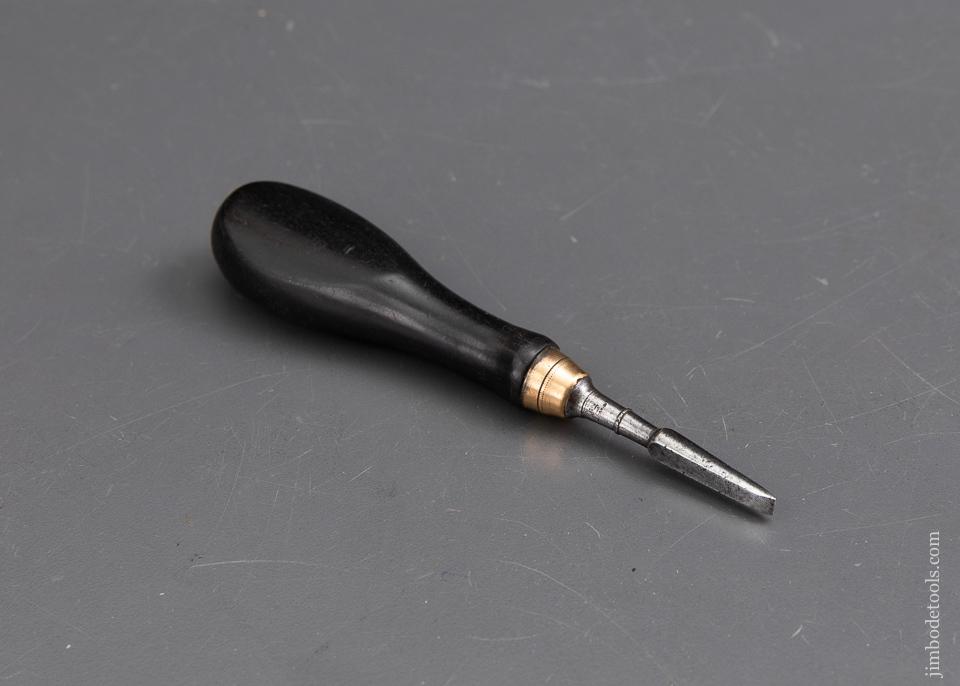 Lovely Ebony Gunsmith's Screwdriver - 92729