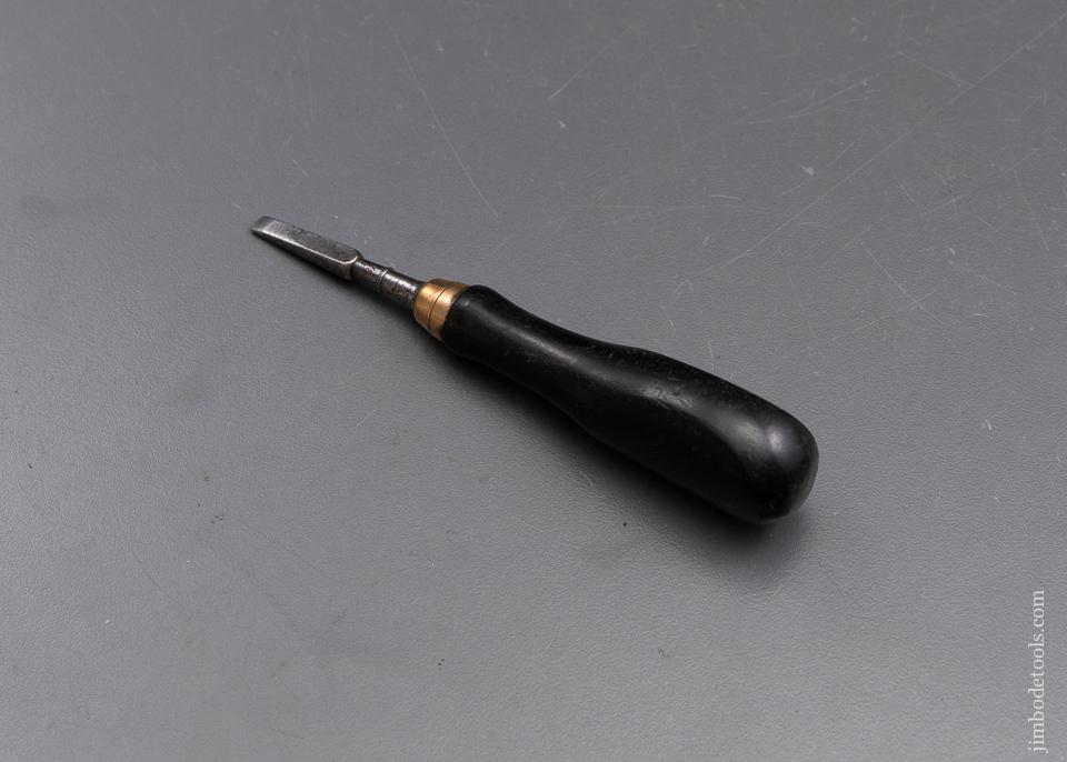 Lovely Ebony Gunsmith's Screwdriver - 92729