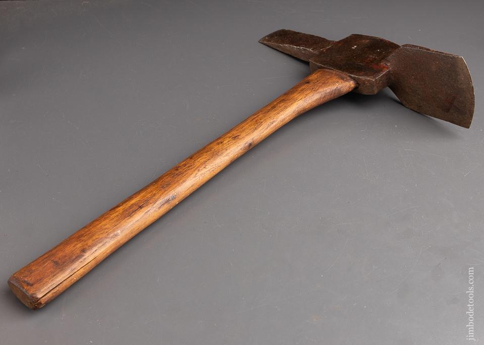 Double Bit Mortise Axe 20 x 12 inch - 92740