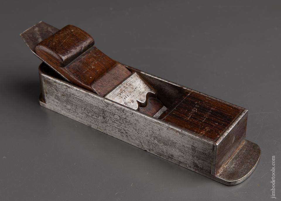 Excellent "R. NELSON" English Mitre Plane ca. 1824-52 - 92826U