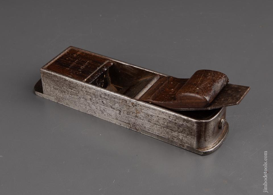 Excellent "R. NELSON" English Mitre Plane ca. 1824-52 - 92826U