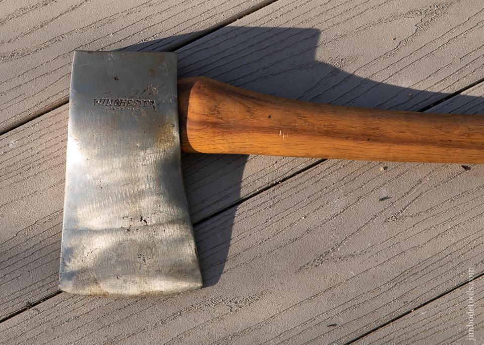 Mint Monster WINCHESTER Single Bit Felling Axe - 92978