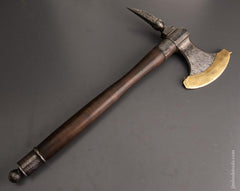 Rare 18th Century Kitchen Axe by P. STIPE - 106989 – Jim Bode Tools