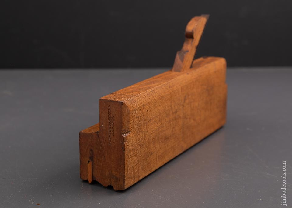 1 7/8 inch Wide Crispy Complex Molding Plane by BENSEN & CRANNELL ALBA ...