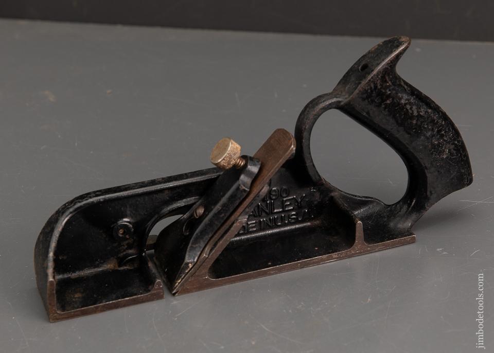 FINE & Complete STANLEY No. 190 Rabbet Plane - 93384