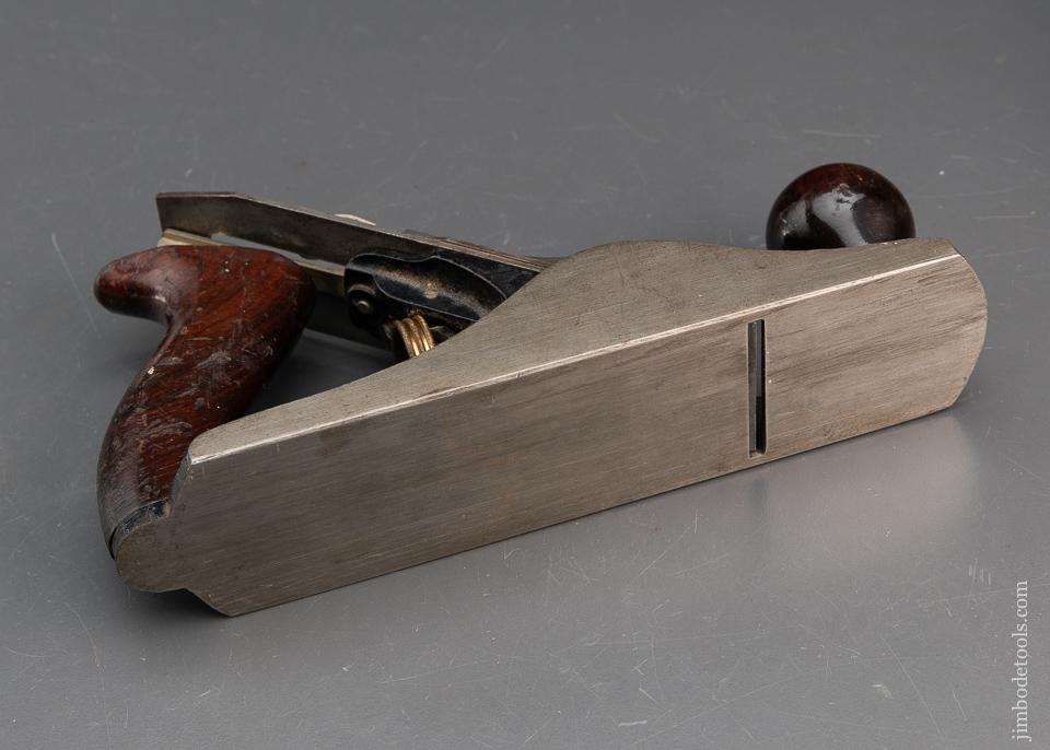 STANLEY No. 3 Smooth Plane Type 16 circa 1933-41 EXTRA FINE - 93670