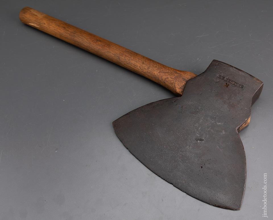 J.B. STOHLER Small Kitchen Axe - 107494 – Jim Bode Tools