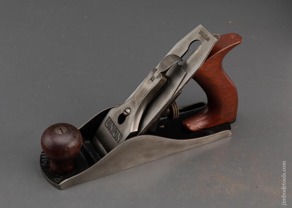 Very Fine UNION No. 4 Smooth Plane - 94591