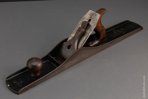 Fine STANLEY No. 94 Large Shoulder Plane - 106622 – Jim Bode Tools