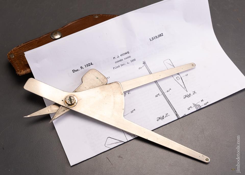 HOWE PATENT Corner Gauge - 94986