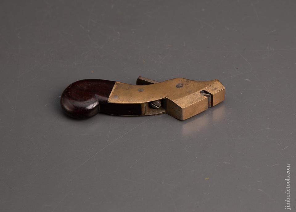 Exquisite Rosewood Tail Handle Violin Maker’s Plane - EXCELSIOR 95191 ...