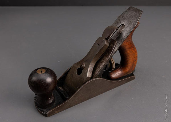 Extra Fine STANLEY No. 15 3/4 Tail Handle Block Plane Excelsior Body - –  Jim Bode Tools