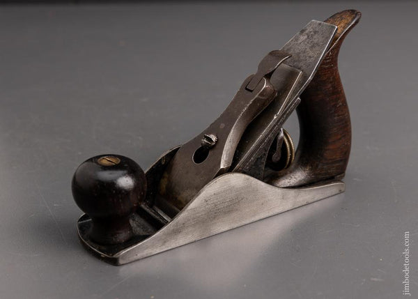 Super Fine Premium STANLEY No. 85 Tilt Handle Rabbet Scraper Plane Swe –  Jim Bode Tools