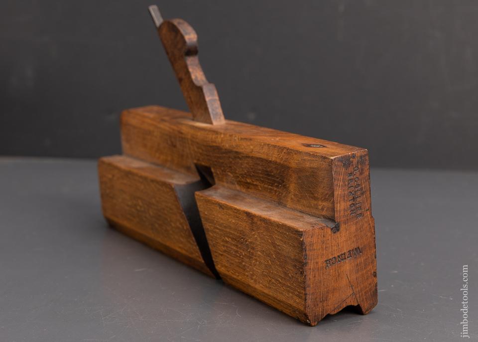 Fine Ogee Moulding Plane by COLLIER BRIXTON - 95556