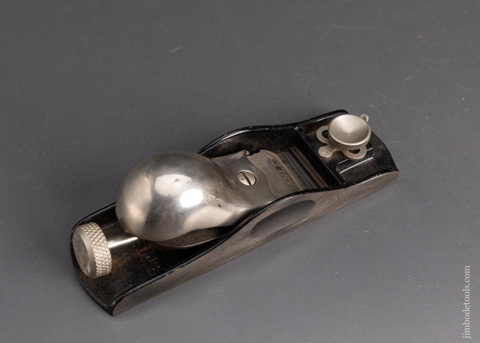 STANLEY No. 65 Low Angle Block Plane Near Mint in Box - 95897