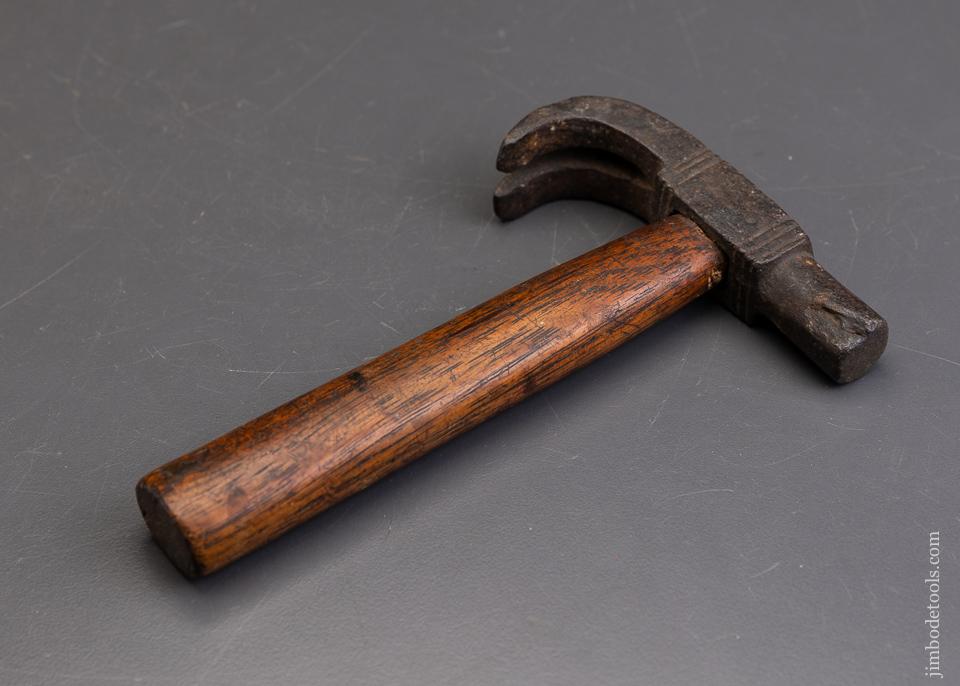 Remarkable 18th Century Hammer - 96176