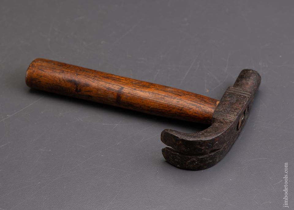 Remarkable 18th Century Hammer - 96176