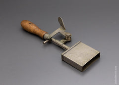 Antique Ice Cream Sandwich Scoop 