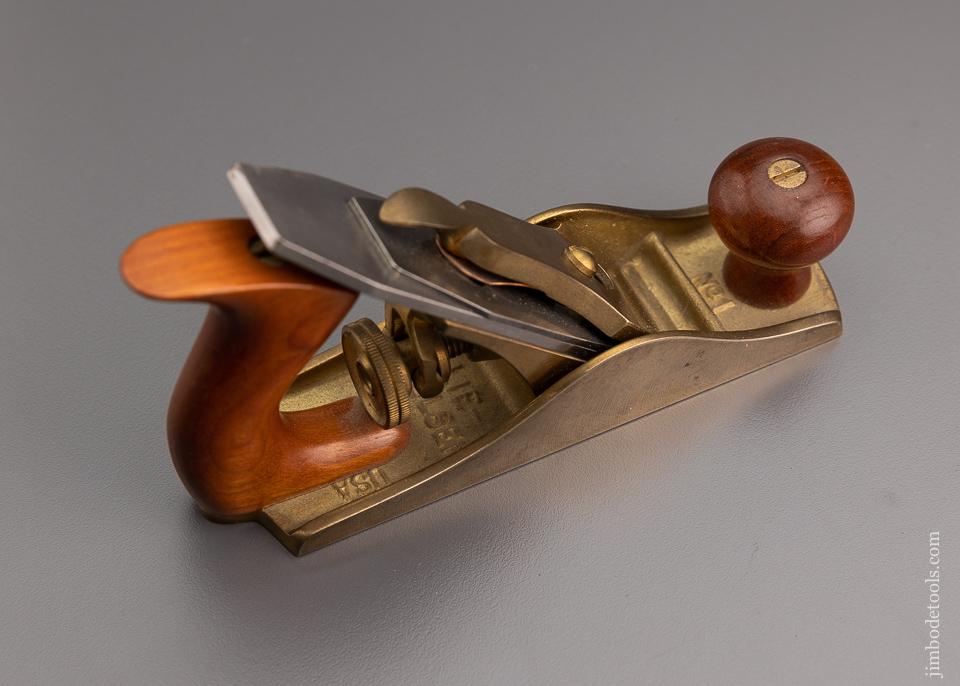 Discontinued LIE-NIELSEN No. 1 Smooth Plane - 96688