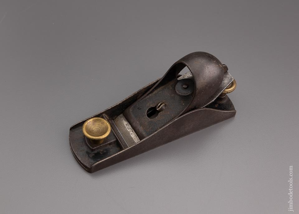 Early and Excellent STANLEY No. 9 1/2 EXCELSIOR Block Plane - 96701