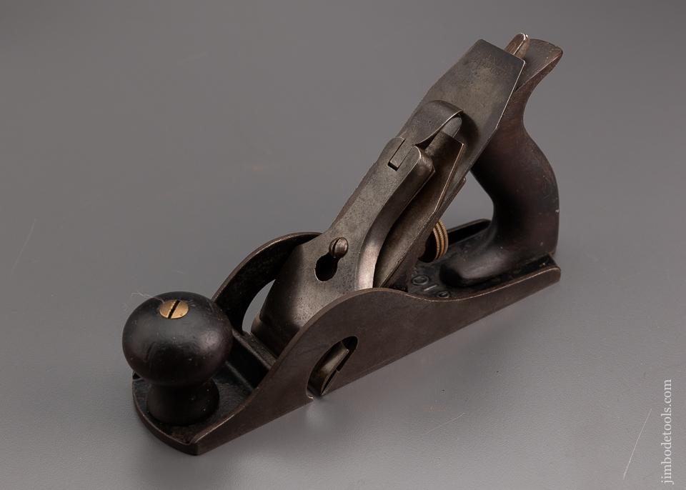 Fine STANLEY No. 10 1/2 Carriage Maker’s Rabbet Plane - 96768