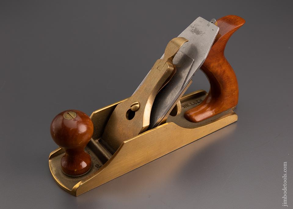 LIE-NIELSEN No. 4 Smooth Plane Bronze - 96900