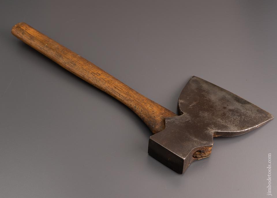 Fabulous Single Bevel Side Axe by AMERICAN AXE & TOOL CO. - 97013