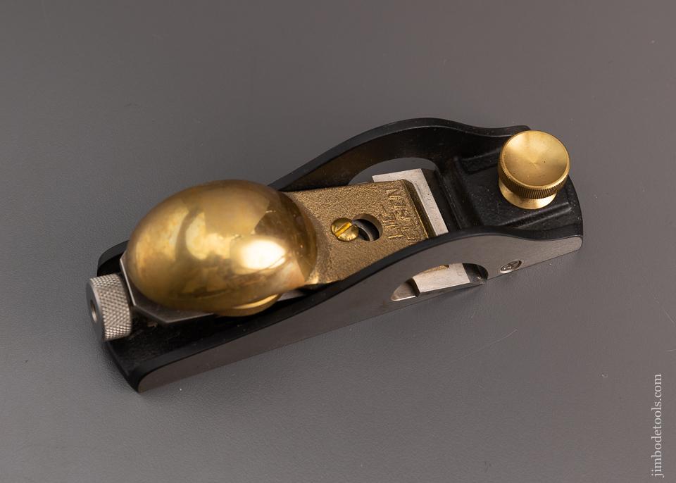 LIE-NIELSEN No. 60 1/2 Low Angle Rabbet Block Plane - 97020