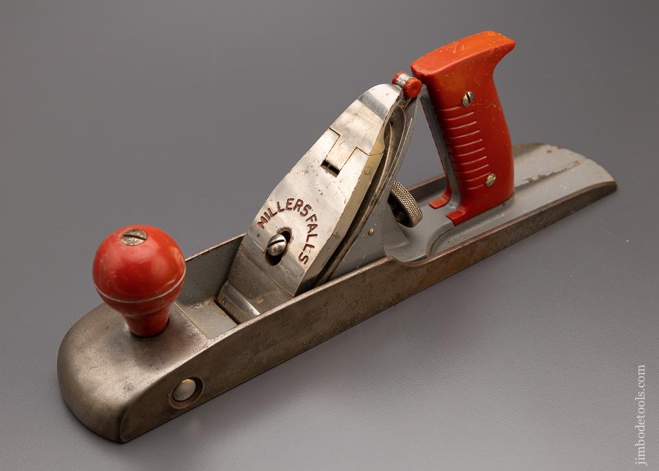 MILLERS FALLS No. 714 Buck Rogers Jack Plane - 97188