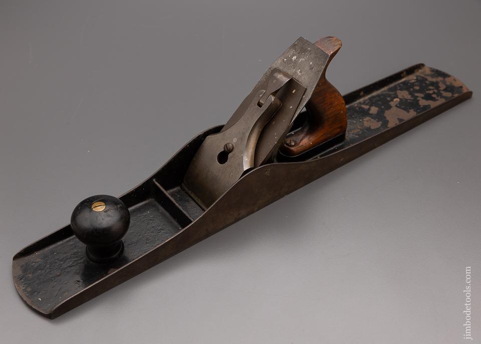 STANLEY No. 7 Jointer Plane Type 4 Pre-Lateral Ca. 1874-84 - 97237