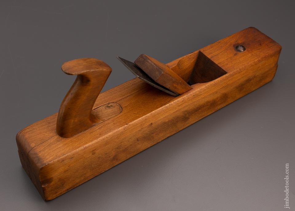 Excellent User 16 inch Wooden Jack Plane by SCIOTO WORKS - 97741