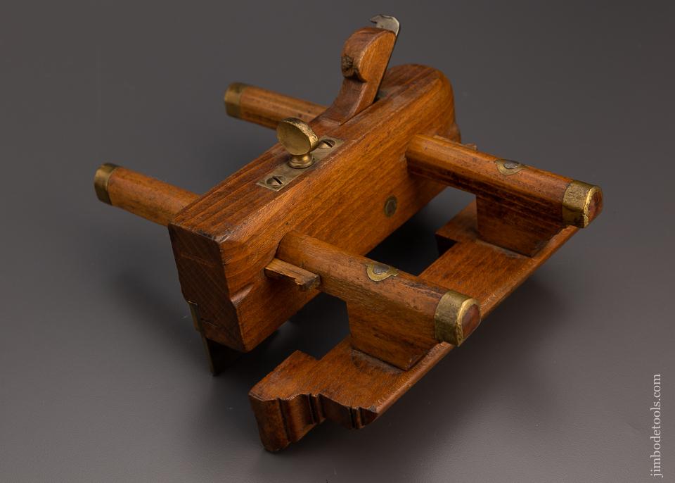 User Wooden Plow Plane by E. BALDWIN - 97972