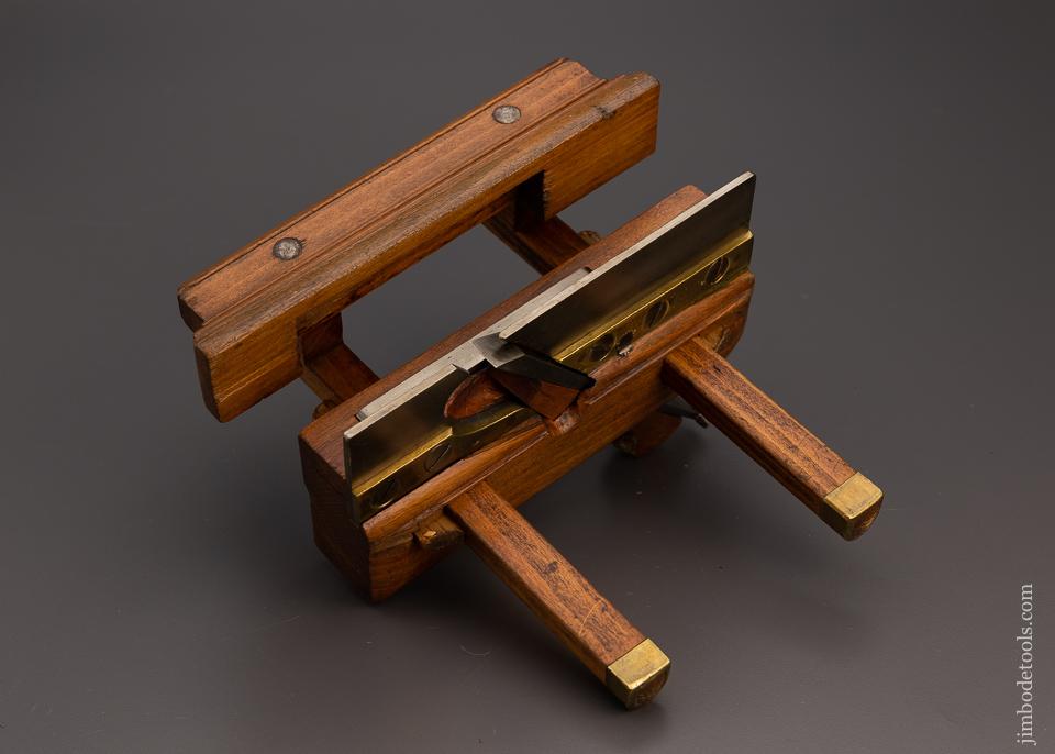 User Wooden Plow Plane by E. BALDWIN - 97972