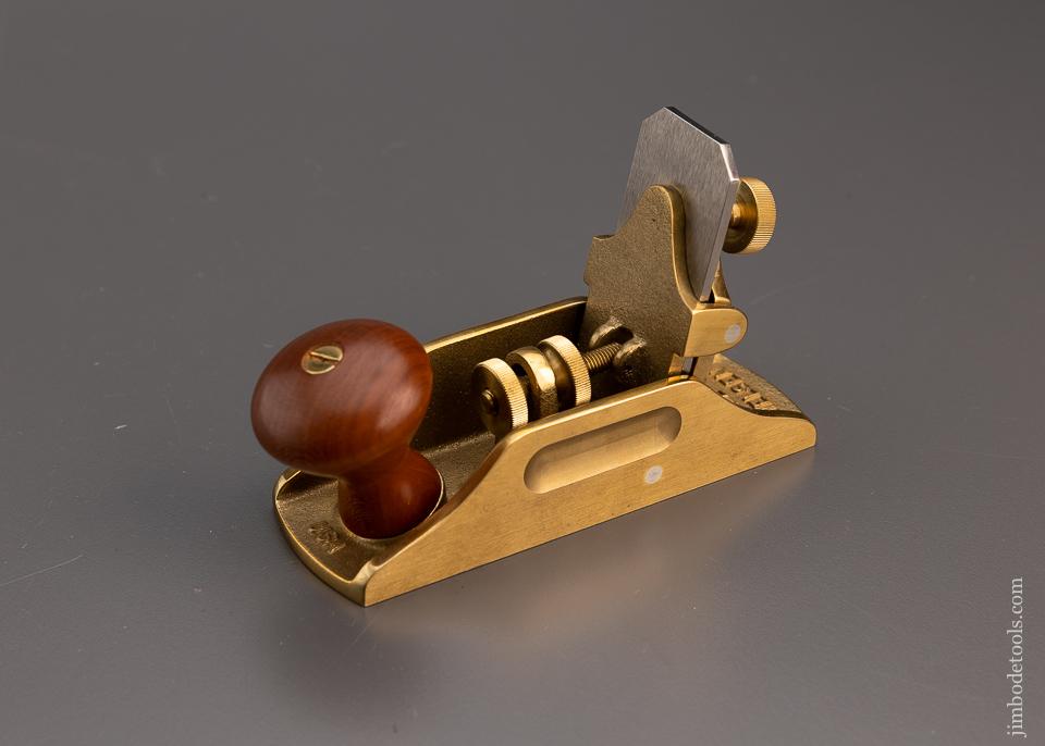 Extra Fine Discontinued LIE NIELSEN No. 212 Scraper Plane - 97992