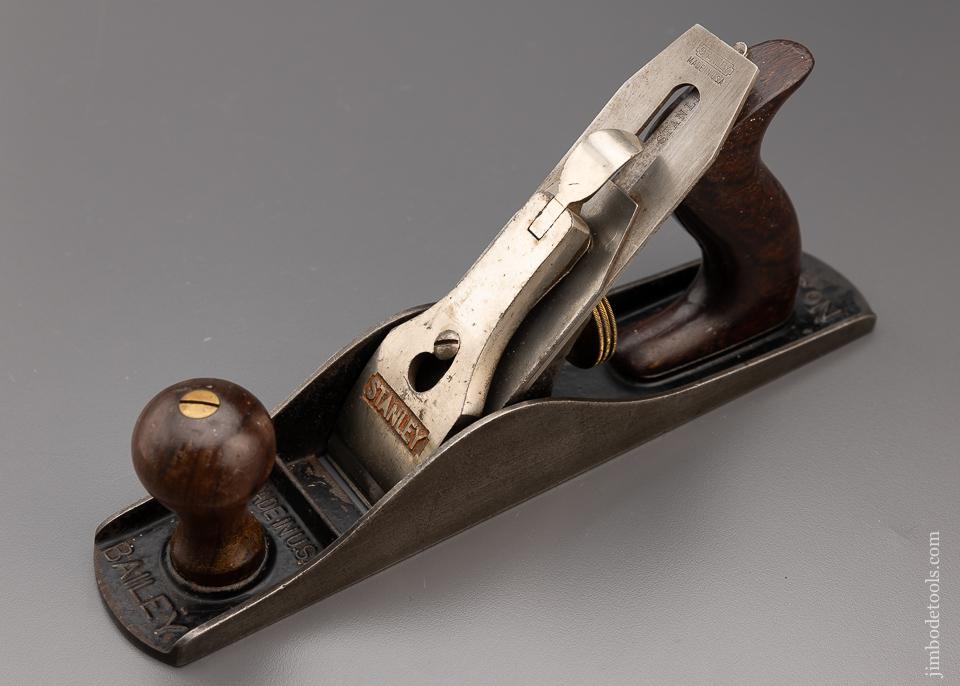 Fine & Rare STANLEY No. 5 1/4C Junior Jack Plane - 98253