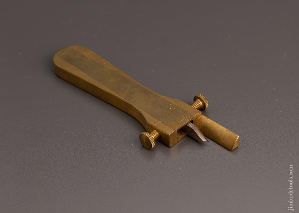 Mint Brass Purfling Tool - 98797