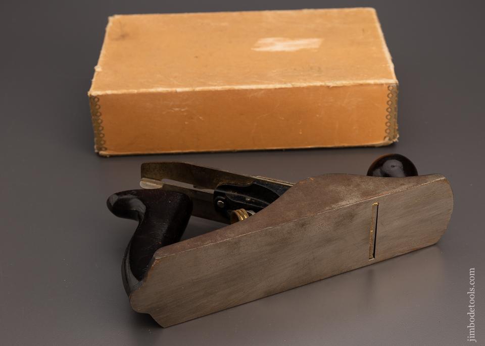 STANLEY No. 4 Smooth Plane in Original Box - 99001