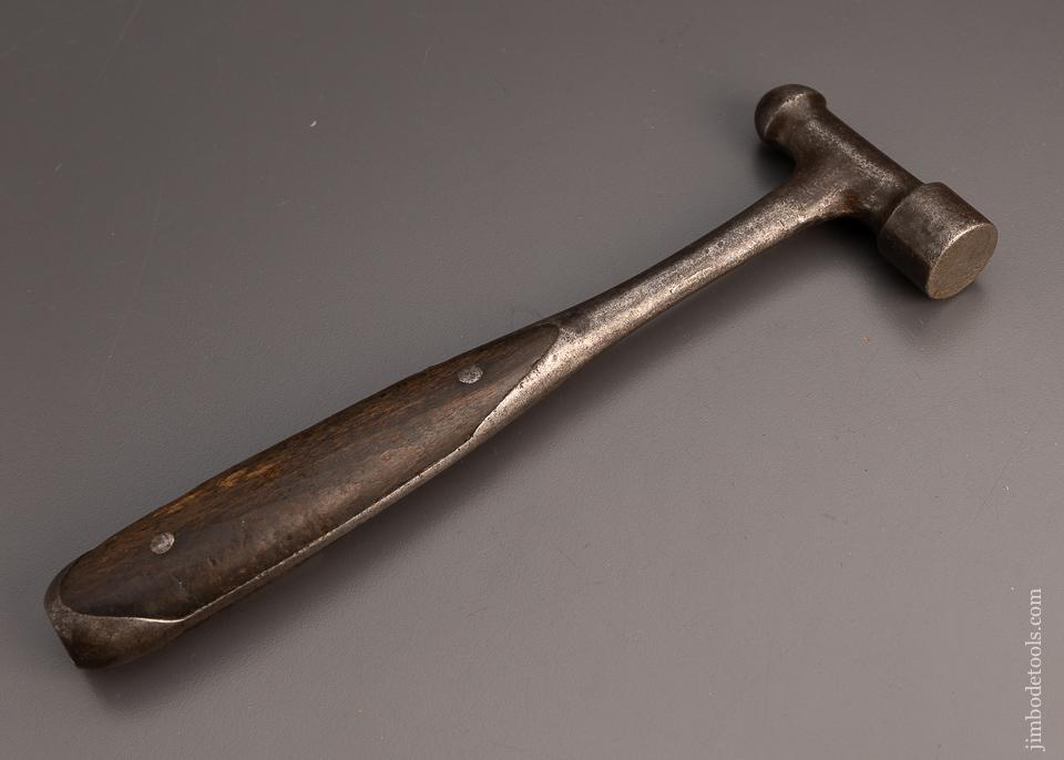 Rare Perfect Handle Ball Peen Hammer Good Condition - 99244