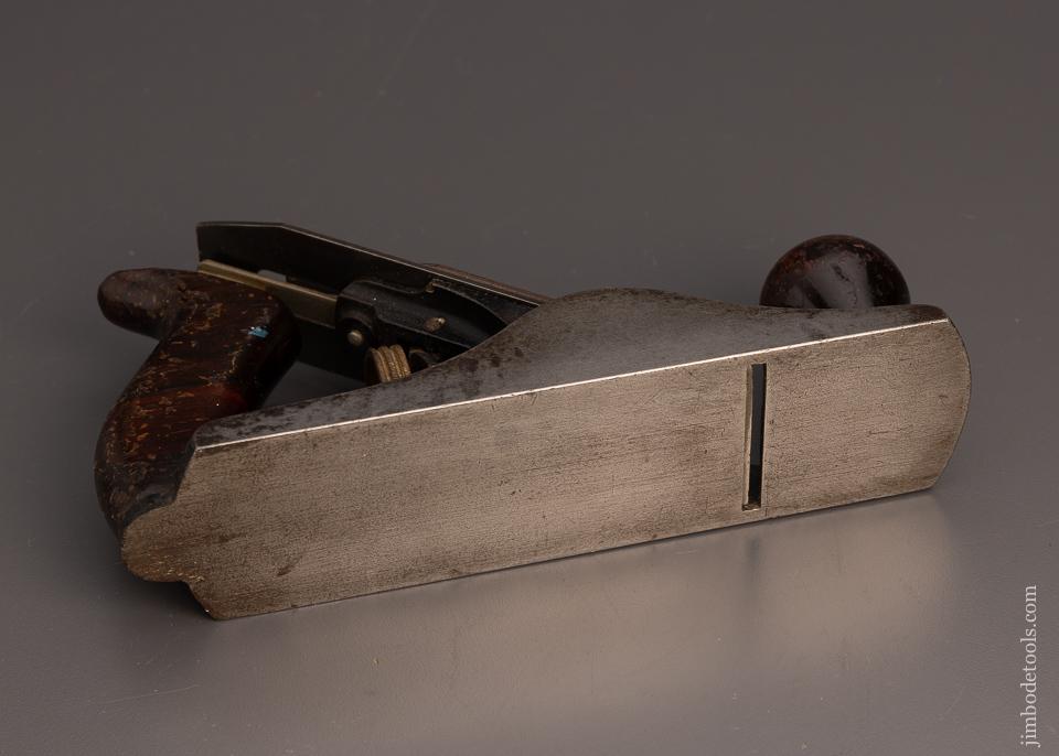 Rare 8 Inch STANLEY No. 2 Smooth Plane “Long Model” - 99279