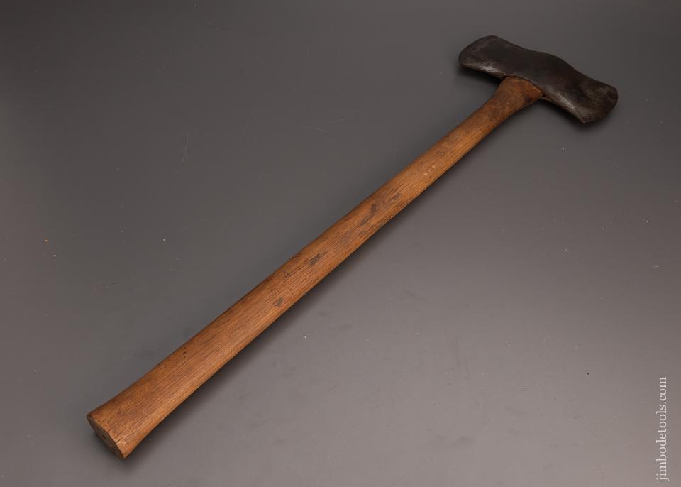 Hand-Forged 4 Pound Double Bevel Felling Axe - 99435