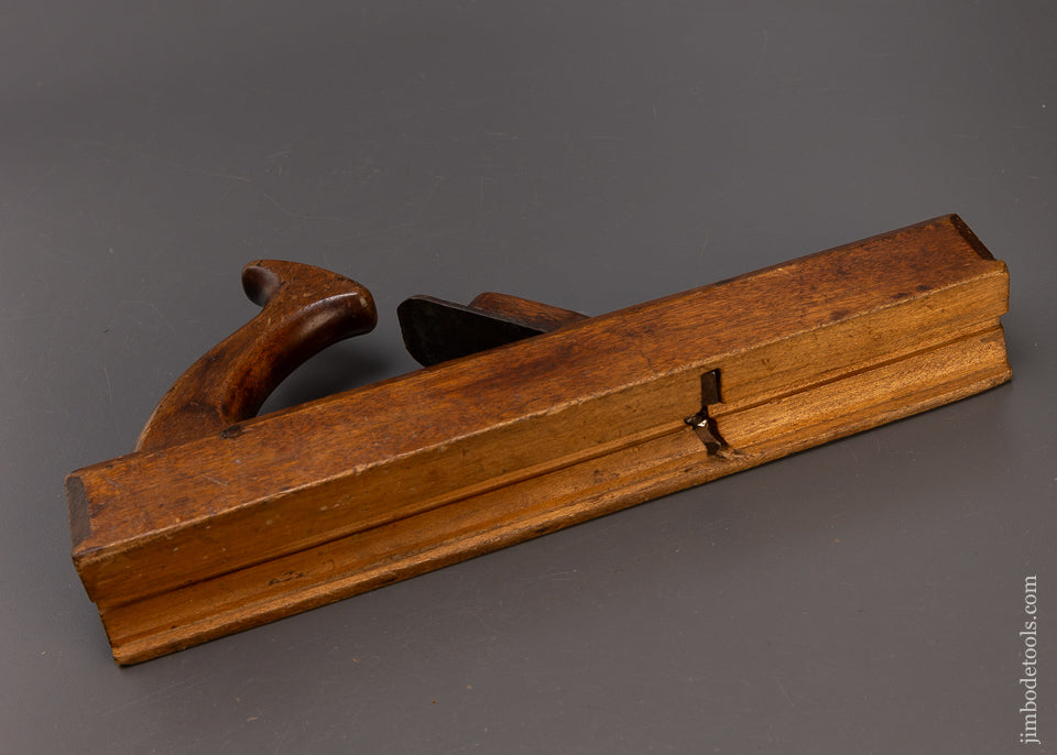 Fine 18th Century Sash Moulding Plane by E. CLIFFORD 4 STARS! - EXCELSIOR 110489