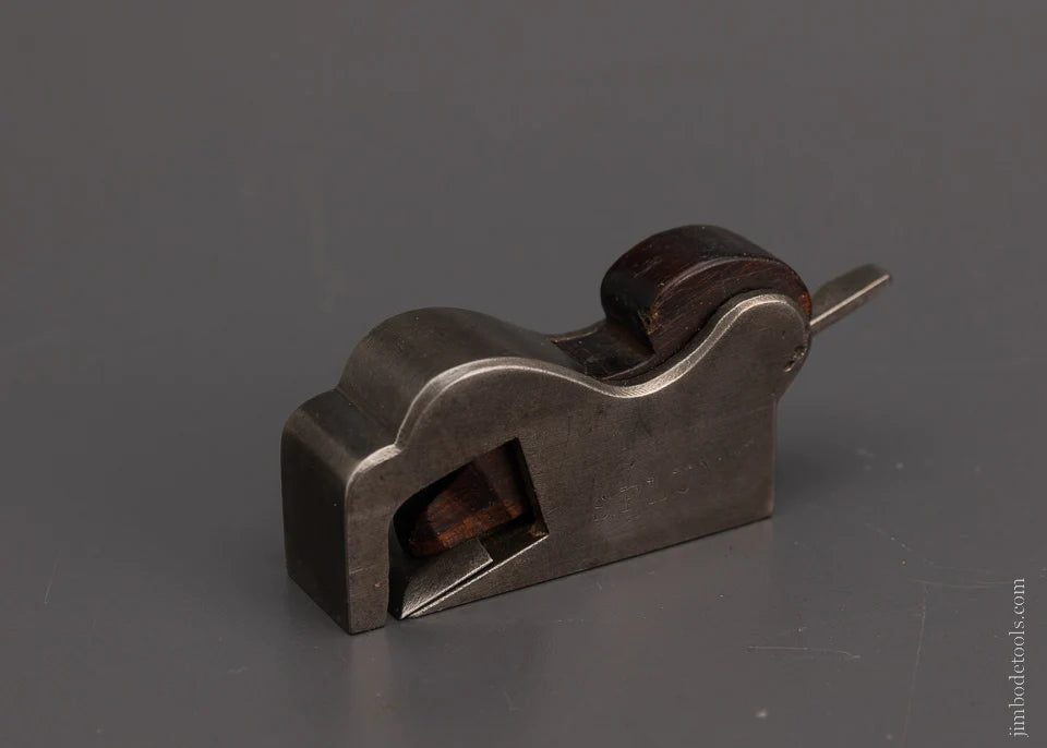 Fantastic Mini Infill Bullnose Shoulder Plane - EXCELSIOR 102922