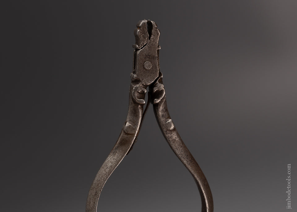 Spectacular 16th Century Ornate Pliers - EXCELSIOR 104494