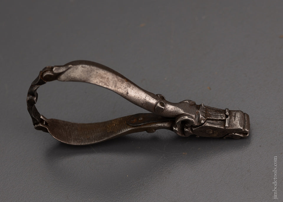 Spectacular 16th Century Ornate Pliers - EXCELSIOR 104494