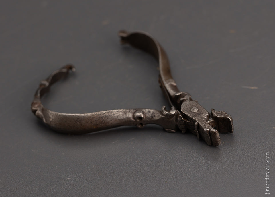 Spectacular 16th Century Ornate Pliers - EXCELSIOR 104494