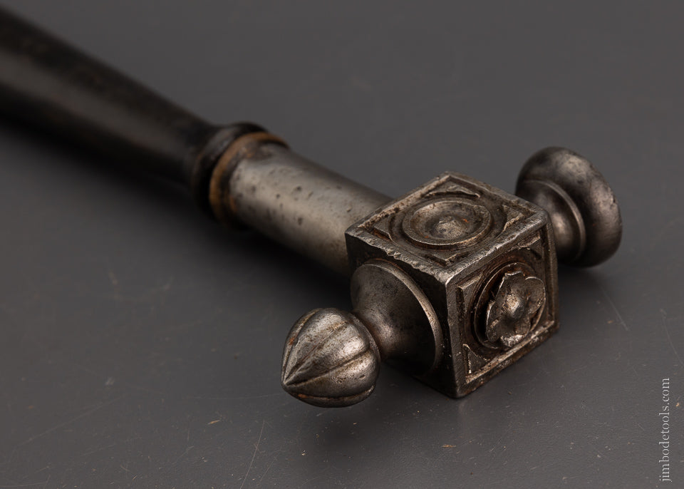 Exquisite Ornate Vintage Hammer - EXCELSIOR 104985