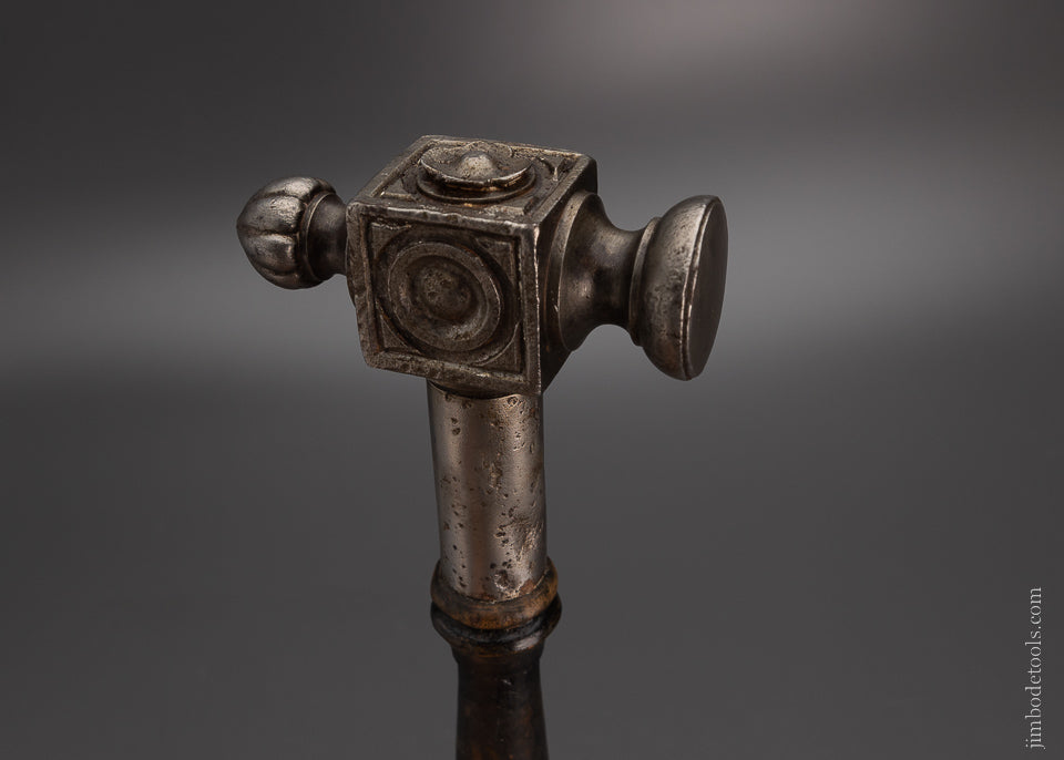 Exquisite Ornate Vintage Hammer - EXCELSIOR 104985