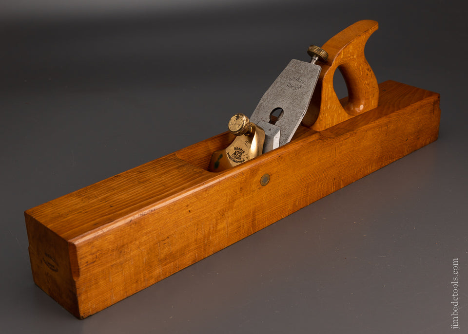 Spectacular NORRIS No. A72 Jointer Plane 22 Inch - EXCELSIOR 105038 ...